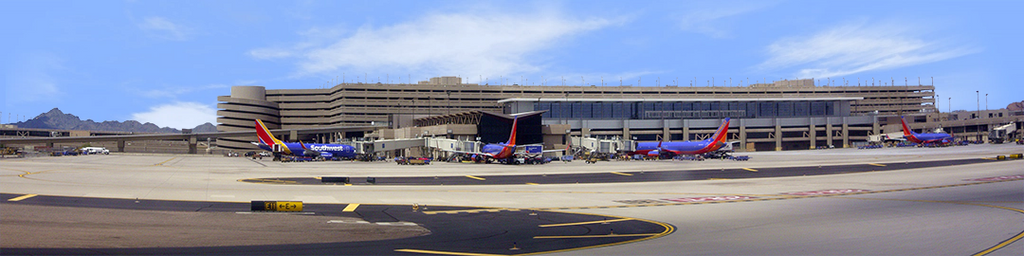 Airport Phoenix Arizona