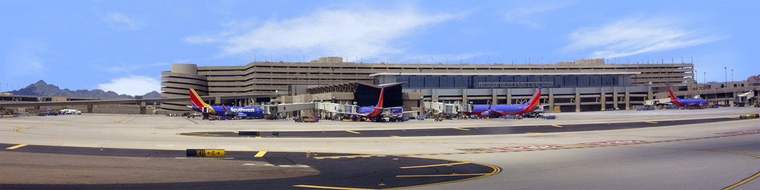 Airport Phoenix Arizona