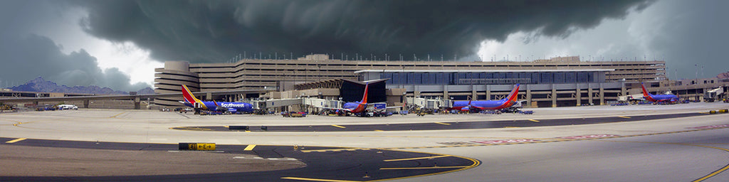 Airport Phoenix Arizona