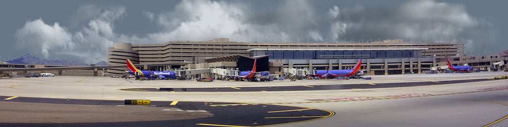 Airport Phoenix Arizona