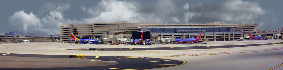 Airport Phoenix Arizona