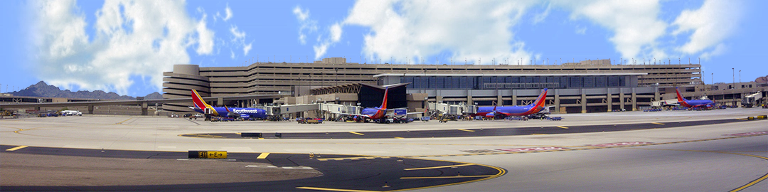 Airport Phoenix Arizona