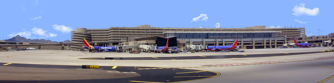 Airport Phoenix Arizona