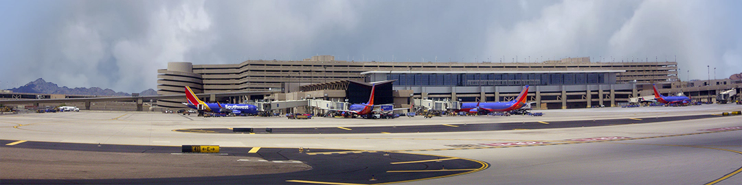 Airport Phoenix Arizona