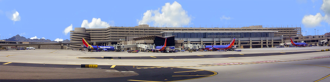 Airport Phoenix Arizona