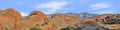Alabama Hills Desert Inyo County California left