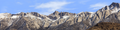 Alabama Hills  Desert Mountain right