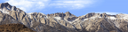 Alabama Hills  Desert Mountain left