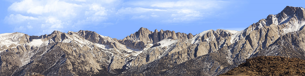 Alabama Hills  Desert Mountain right