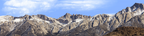 Alabama Hills  Desert Mountain right