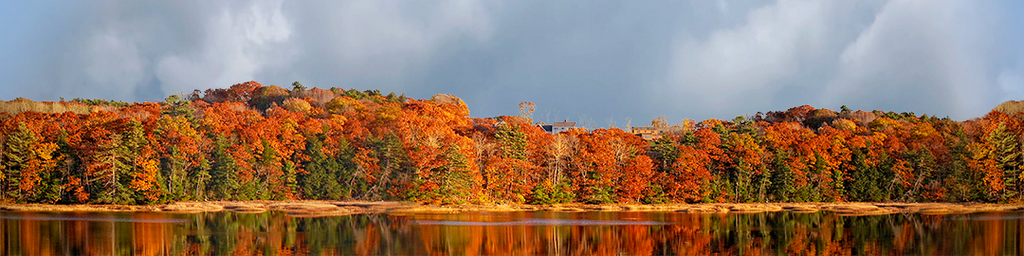 Autumn On Finger Lakes Continuous