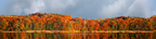 Autumn On Finger Lakes Continuous