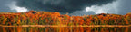 Autumn Reflections In New England Continuous