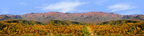 Autumn in Smoky Mountain National Park Tennessee center repeatable