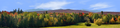Autumn in the Adirondak Mountains right