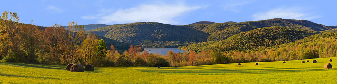 Autumn in the Catskills New York center repeatable