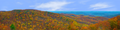 Autumn in the Shenandoah Valley left