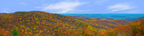 Autumn in the Shenandoah Valley left