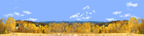 Autums Sokolski Mountains Poland