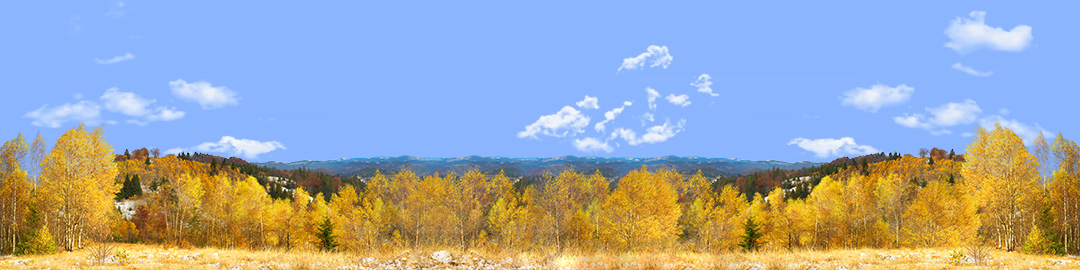 Autums Sokolski Mountains Poland