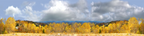 Autums Sokolski Mountains Poland