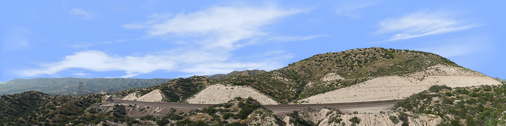 Cajon Pass Scene 4