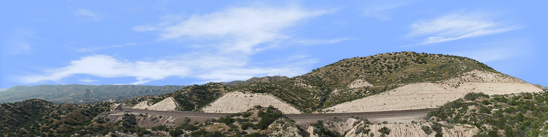 Cajon Pass Scene 4