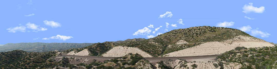 Cajon Pass Scene 4