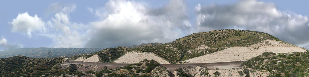 Cajon Pass Scene 4