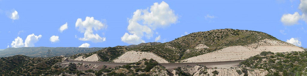 Cajon Pass Scene 4
