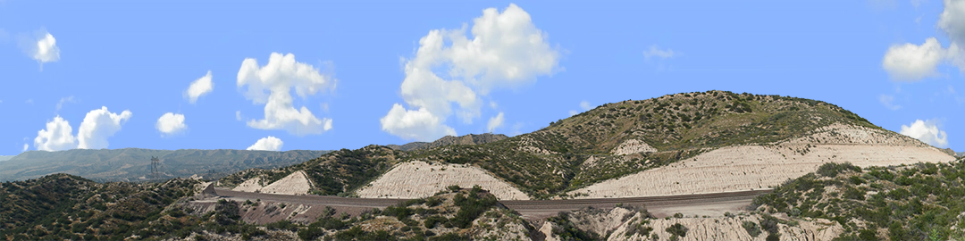 Cajon Pass Scene 4