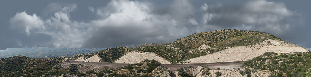 Cajon Pass Scene 4