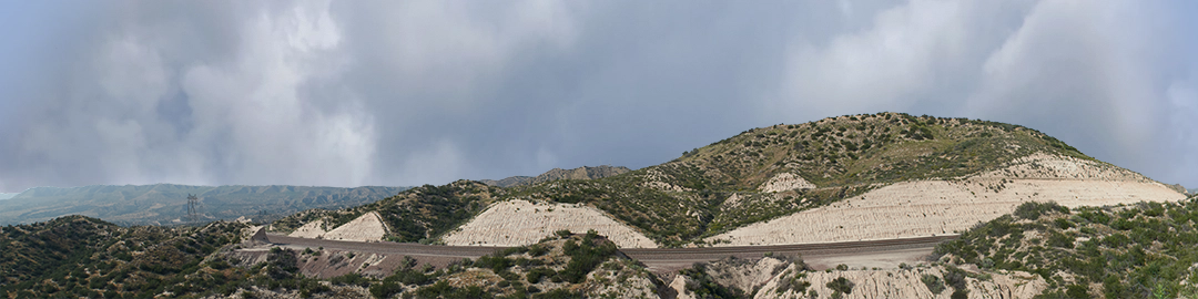 Cajon Pass Scene 4