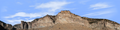 Castle Gate Utah From The South Tall left