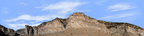 Castle Gate Utah From The South Tall left