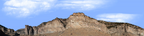 Castle Gate Utah From The South Tall left