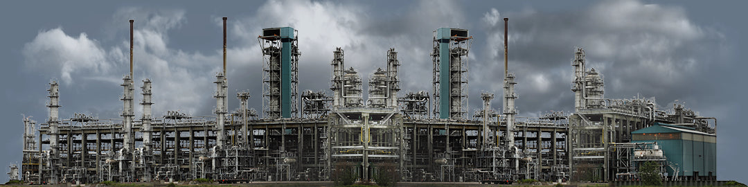 Chemical refinery