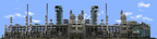 Chemical refinery