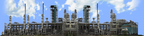 Chemical refinery