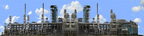 Chemical refinery