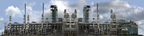 Chemical refinery