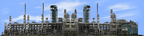 Chemical refinery