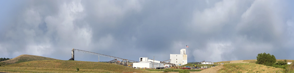 Coal Mine Western Kentucky