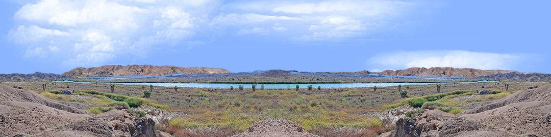 Colorad River Desert and Mountains Center Repeatable