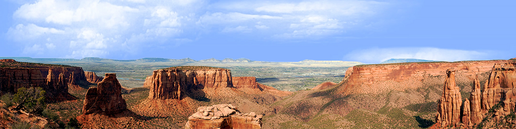Colorado National Monument left