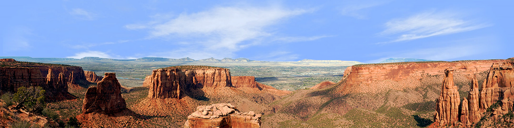 Colorado National Monument left