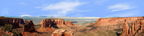 Colorado National Monument left