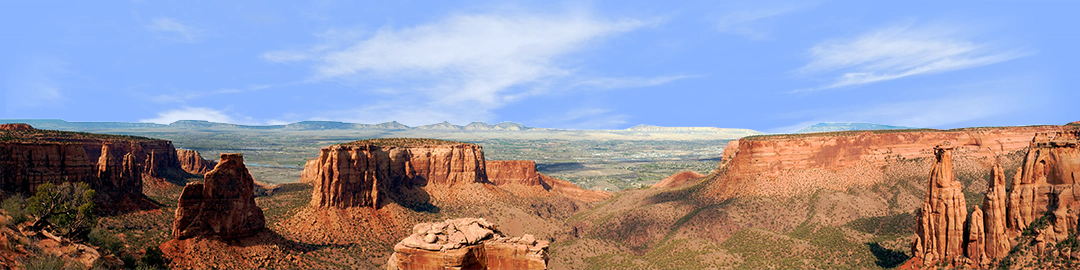 Colorado National Monument left