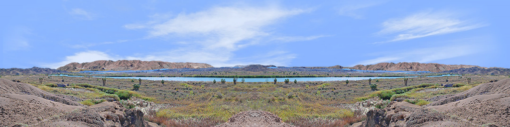 Colorad River Desert and Mountains Center Repeatable