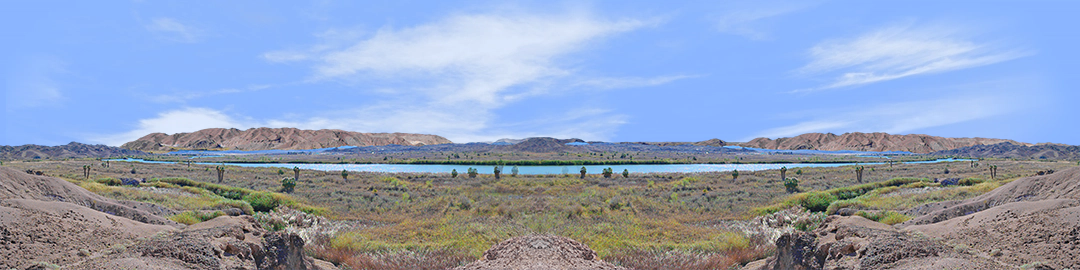 Colorad River Desert and Mountains Center Repeatable